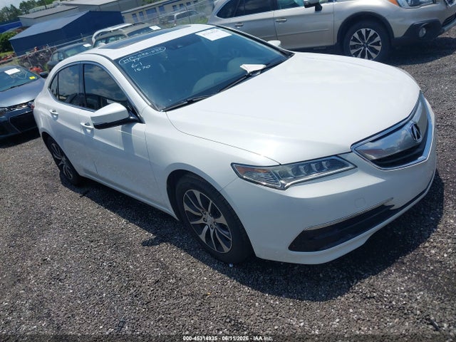 Auction sale of the 2015 Acura Tlx Tech, vin: 19UUB1F50FA021570, lot number: 45314935