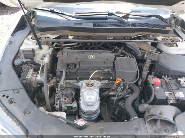 2015 Acura Tlx Tech მანქანა იყიდება აუქციონზე, vin: 19UUB1F50FA021570, აუქციონის ნომერი: 45314935