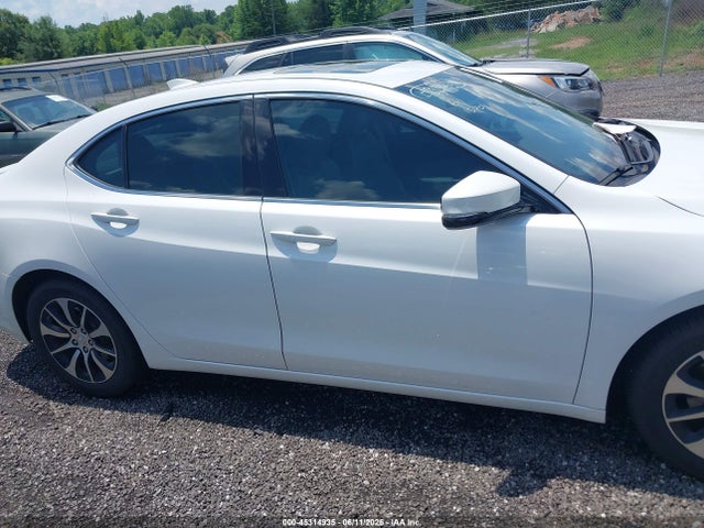 2015 Acura Tlx Tech მანქანა იყიდება აუქციონზე, vin: 19UUB1F50FA021570, აუქციონის ნომერი: 45314935