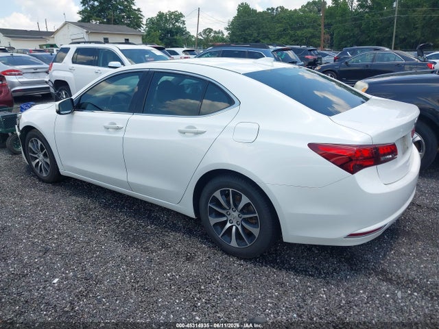 2015 Acura Tlx Tech მანქანა იყიდება აუქციონზე, vin: 19UUB1F50FA021570, აუქციონის ნომერი: 45314935