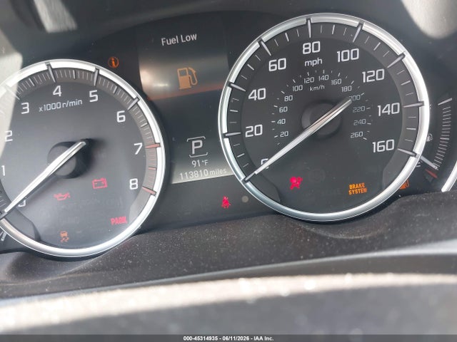 2015 Acura Tlx Tech მანქანა იყიდება აუქციონზე, vin: 19UUB1F50FA021570, აუქციონის ნომერი: 45314935