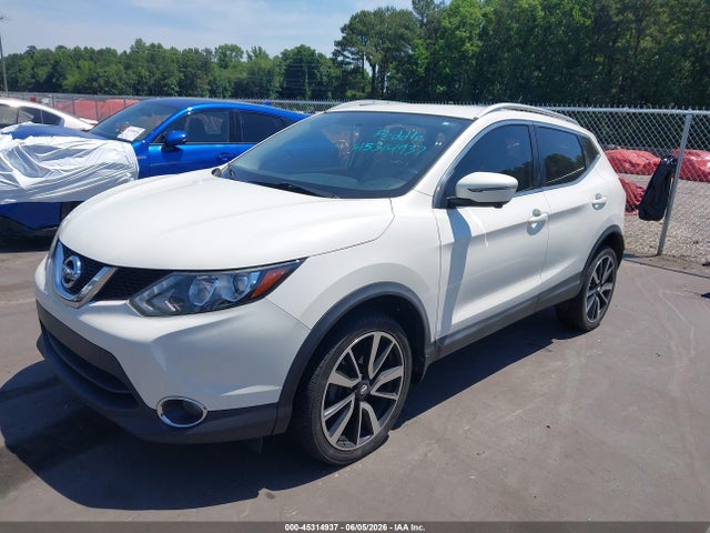 Aukcja sprzedaży 2018 Nissan Rogue Sport Sl, vin: JN1BJ1CP9JW105352, numer aukcji: 45314937