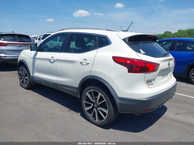 Aukcja sprzedaży 2018 Nissan Rogue Sport Sl, vin: JN1BJ1CP9JW105352, numer aukcji: 45314937