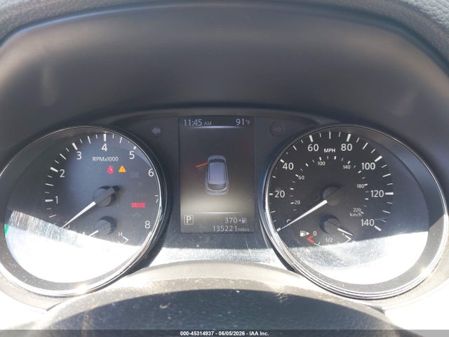 Aukcja sprzedaży 2018 Nissan Rogue Sport Sl, vin: JN1BJ1CP9JW105352, numer aukcji: 45314937