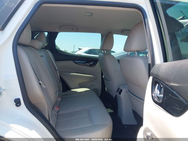 Aukcja sprzedaży 2018 Nissan Rogue Sport Sl, vin: JN1BJ1CP9JW105352, numer aukcji: 45314937