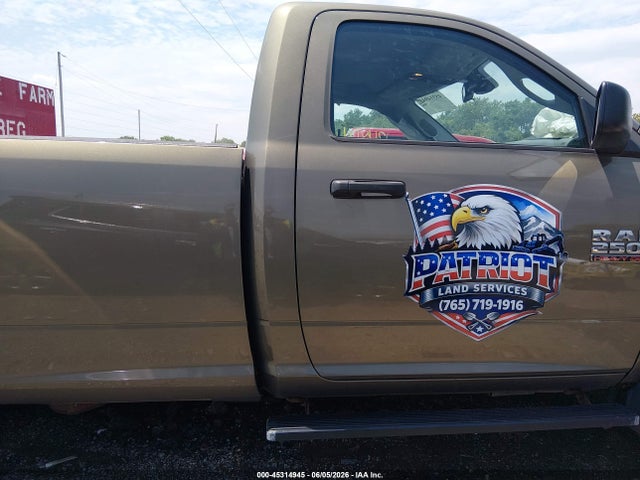 45314945 :رقم المزاد ، 3C6MR5AJ6EG207871 vin ، 2014 Ram 2500 Tradesman مزاد بيع