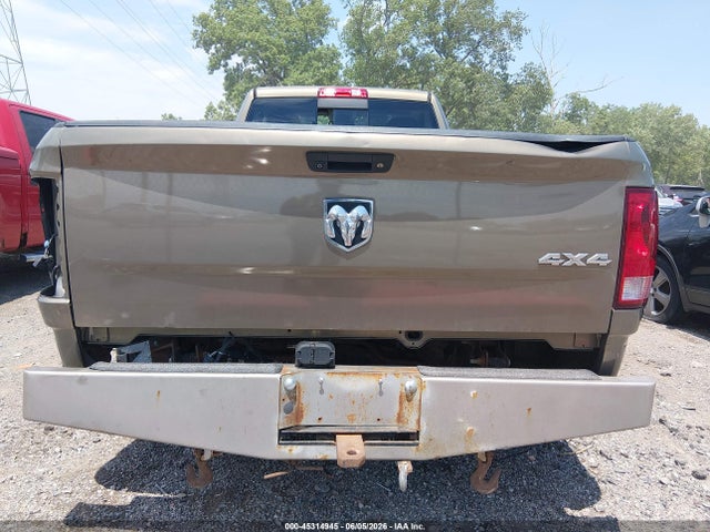 45314945 :رقم المزاد ، 3C6MR5AJ6EG207871 vin ، 2014 Ram 2500 Tradesman مزاد بيع