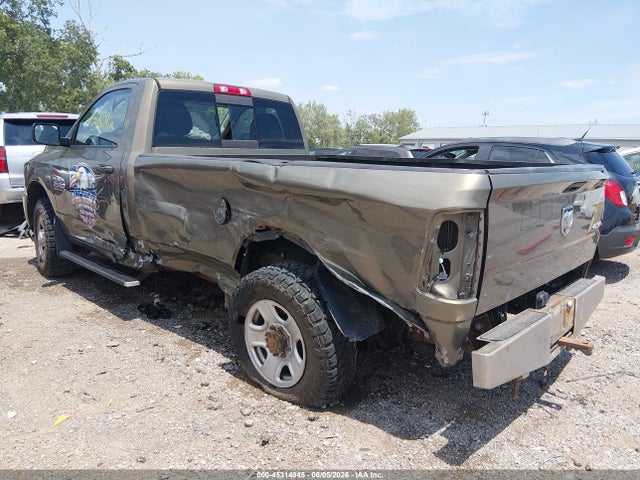 Продаж на аукціоні авто 2014 Ram 2500 Tradesman, vin: 3C6MR5AJ6EG207871, номер лоту: 45314945