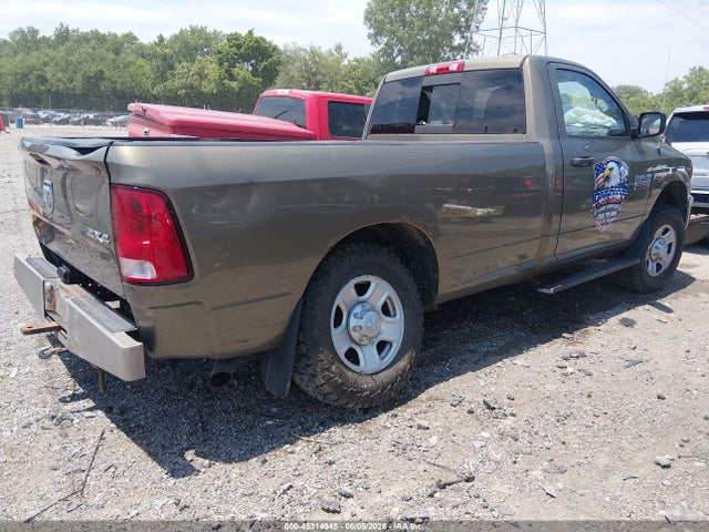 45314945 :رقم المزاد ، 3C6MR5AJ6EG207871 vin ، 2014 Ram 2500 Tradesman مزاد بيع