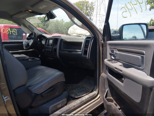 45314945 :رقم المزاد ، 3C6MR5AJ6EG207871 vin ، 2014 Ram 2500 Tradesman مزاد بيع