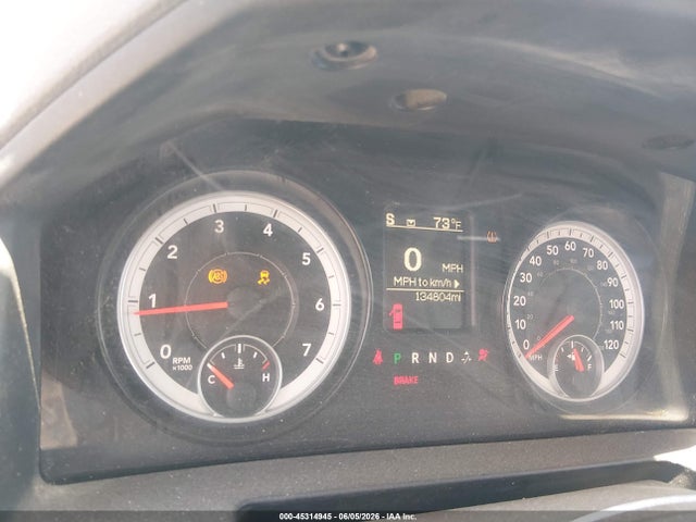 45314945 :رقم المزاد ، 3C6MR5AJ6EG207871 vin ، 2014 Ram 2500 Tradesman مزاد بيع