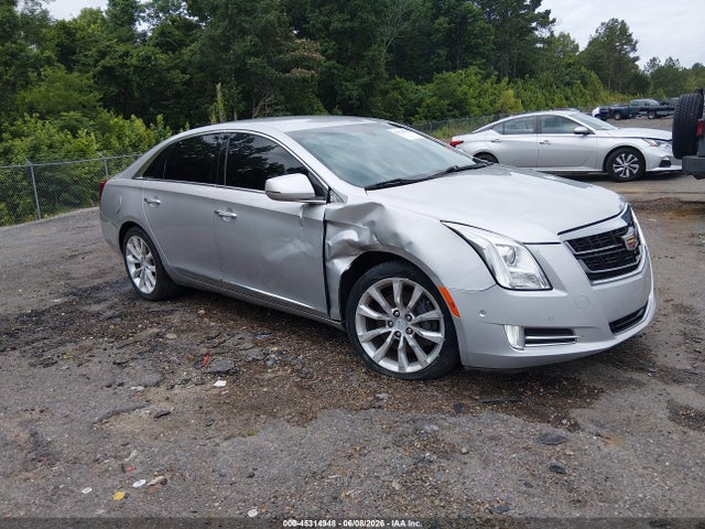 2017 Cadillac Xts Luxury მანქანა იყიდება აუქციონზე, vin: 2G61M5S38H9199736, აუქციონის ნომერი: 45314948