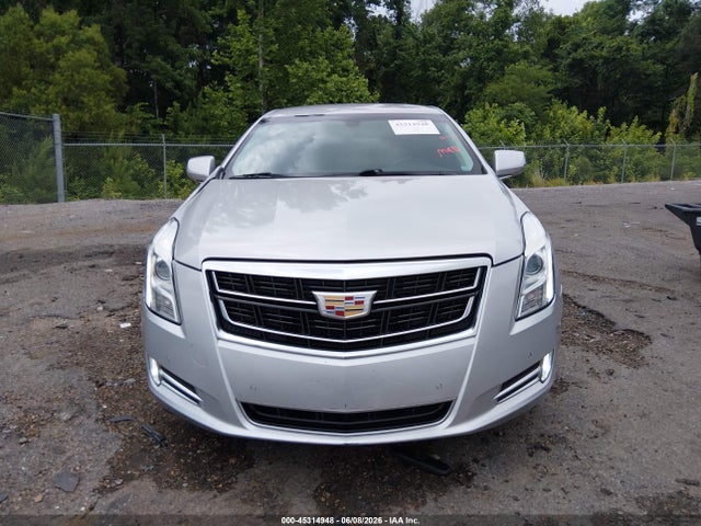 2017 Cadillac Xts Luxury მანქანა იყიდება აუქციონზე, vin: 2G61M5S38H9199736, აუქციონის ნომერი: 45314948