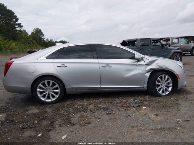 2017 Cadillac Xts Luxury მანქანა იყიდება აუქციონზე, vin: 2G61M5S38H9199736, აუქციონის ნომერი: 45314948