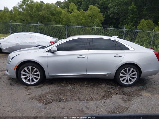 2017 Cadillac Xts Luxury მანქანა იყიდება აუქციონზე, vin: 2G61M5S38H9199736, აუქციონის ნომერი: 45314948