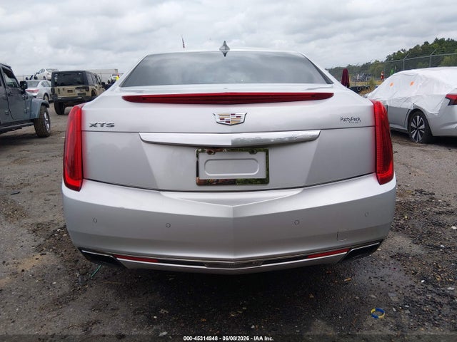 2017 Cadillac Xts Luxury მანქანა იყიდება აუქციონზე, vin: 2G61M5S38H9199736, აუქციონის ნომერი: 45314948