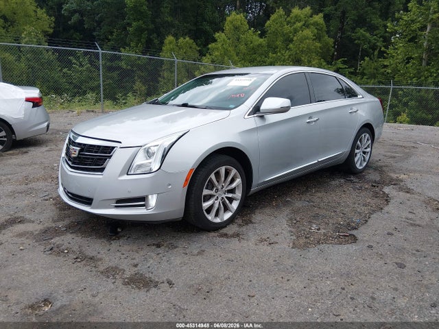 2017 Cadillac Xts Luxury მანქანა იყიდება აუქციონზე, vin: 2G61M5S38H9199736, აუქციონის ნომერი: 45314948