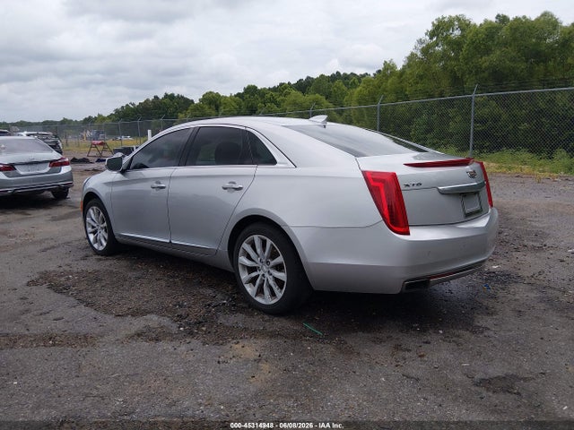 2017 Cadillac Xts Luxury მანქანა იყიდება აუქციონზე, vin: 2G61M5S38H9199736, აუქციონის ნომერი: 45314948