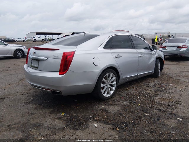 2017 Cadillac Xts Luxury მანქანა იყიდება აუქციონზე, vin: 2G61M5S38H9199736, აუქციონის ნომერი: 45314948