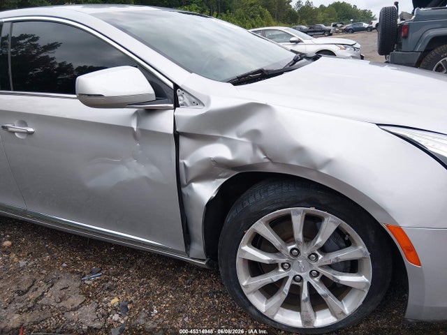 2017 Cadillac Xts Luxury მანქანა იყიდება აუქციონზე, vin: 2G61M5S38H9199736, აუქციონის ნომერი: 45314948