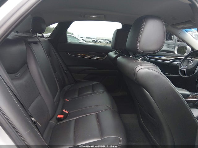 2017 Cadillac Xts Luxury მანქანა იყიდება აუქციონზე, vin: 2G61M5S38H9199736, აუქციონის ნომერი: 45314948
