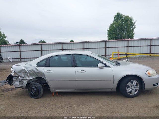 Aukcja sprzedaży 2006 Chevrolet Impala Lt, vin: 2G1WT58K669361146, numer aukcji: 45314949