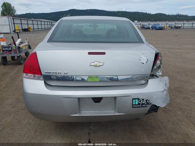 Aukcja sprzedaży 2006 Chevrolet Impala Lt, vin: 2G1WT58K669361146, numer aukcji: 45314949