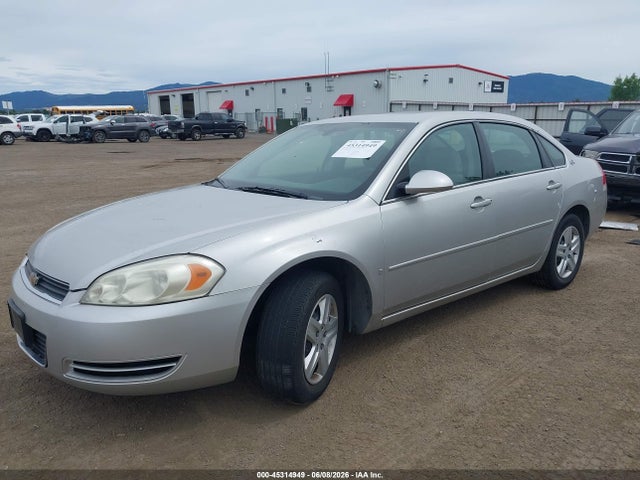 45314949 :رقم المزاد ، 2G1WT58K669361146 vin ، 2006 Chevrolet Impala Lt مزاد بيع