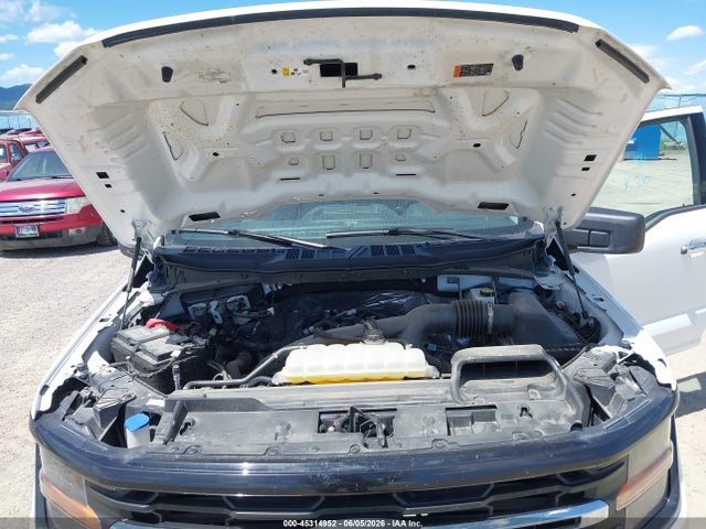 1FTEW3LP2SKE08554 Ford F-150 Xlt