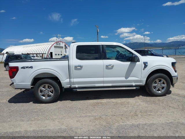1FTEW3LP2SKE08554 Ford F-150 Xlt