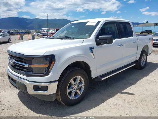 1FTEW3LP2SKE08554 Ford F-150 Xlt