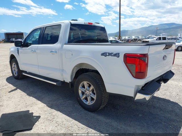 1FTEW3LP2SKE08554 Ford F-150 Xlt