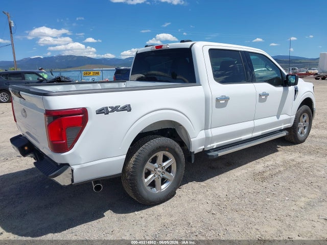 1FTEW3LP2SKE08554 Ford F-150 Xlt