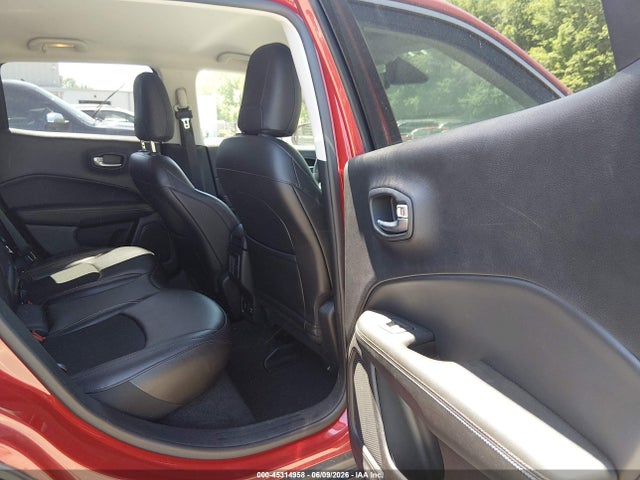 Продажа на аукционе авто 2019 Jeep Compass Latitude 4x4, vin: 3C4NJDBB2KT670082, номер лота: 45314958