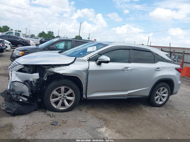 Aukcja sprzedaży 2016 Lexus Rx 350, vin: 2T2ZZMCA6GC007202, numer aukcji: 45314959