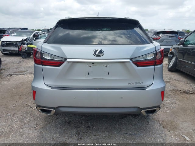 Aukcja sprzedaży 2016 Lexus Rx 350, vin: 2T2ZZMCA6GC007202, numer aukcji: 45314959