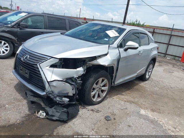 Aukcja sprzedaży 2016 Lexus Rx 350, vin: 2T2ZZMCA6GC007202, numer aukcji: 45314959
