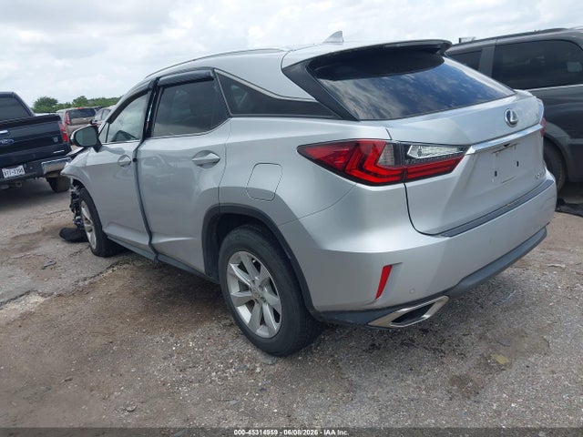 Aukcja sprzedaży 2016 Lexus Rx 350, vin: 2T2ZZMCA6GC007202, numer aukcji: 45314959