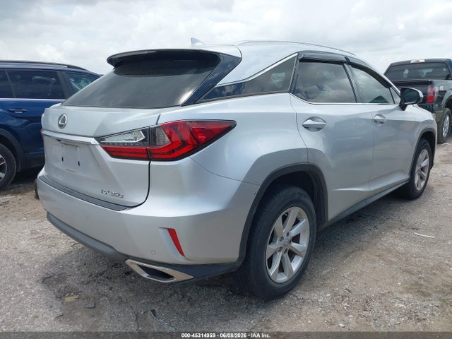 Aukcja sprzedaży 2016 Lexus Rx 350, vin: 2T2ZZMCA6GC007202, numer aukcji: 45314959