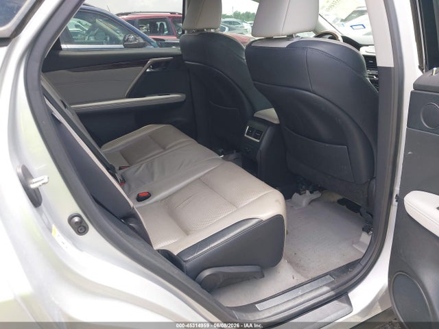 Aukcja sprzedaży 2016 Lexus Rx 350, vin: 2T2ZZMCA6GC007202, numer aukcji: 45314959