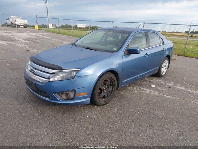 45314960 :رقم المزاد ، 3FAHP0HA9AR274512 vin ، 2010 Ford Fusion Se مزاد بيع