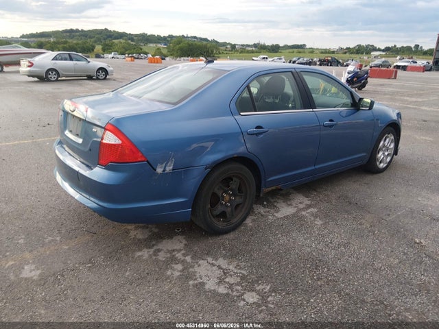45314960 :رقم المزاد ، 3FAHP0HA9AR274512 vin ، 2010 Ford Fusion Se مزاد بيع