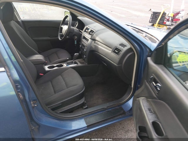 45314960 :رقم المزاد ، 3FAHP0HA9AR274512 vin ، 2010 Ford Fusion Se مزاد بيع