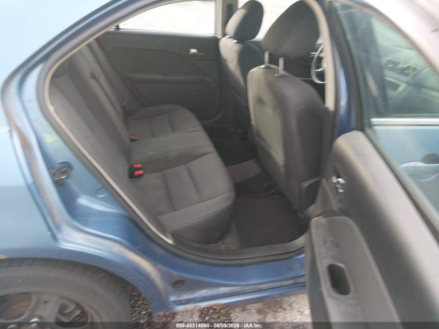 45314960 :رقم المزاد ، 3FAHP0HA9AR274512 vin ، 2010 Ford Fusion Se مزاد بيع
