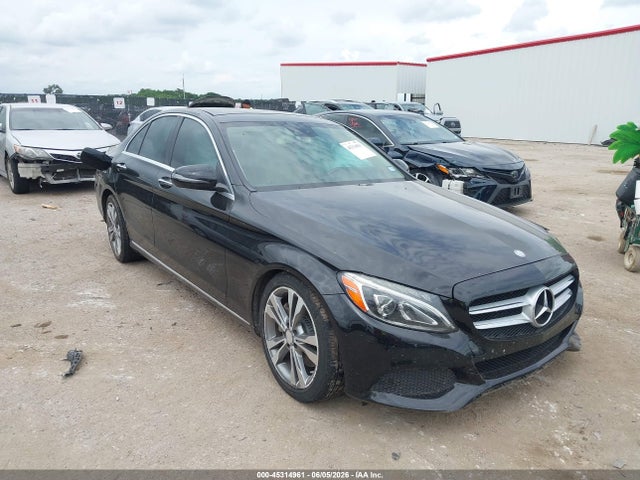 Продажа на аукционе авто 2016 Mercedes-benz C 300, vin: WDDWF4JB7GR153468, номер лота: 45314961