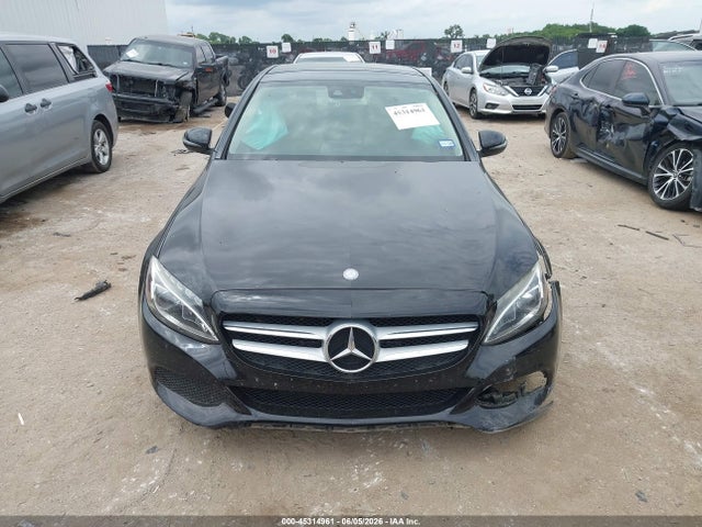 Продажа на аукционе авто 2016 Mercedes-benz C 300, vin: WDDWF4JB7GR153468, номер лота: 45314961