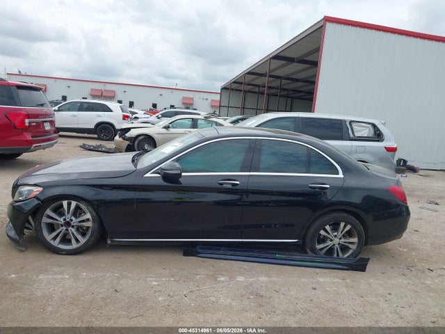 Продажа на аукционе авто 2016 Mercedes-benz C 300, vin: WDDWF4JB7GR153468, номер лота: 45314961
