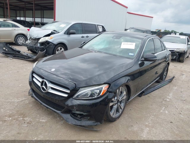 Продажа на аукционе авто 2016 Mercedes-benz C 300, vin: WDDWF4JB7GR153468, номер лота: 45314961
