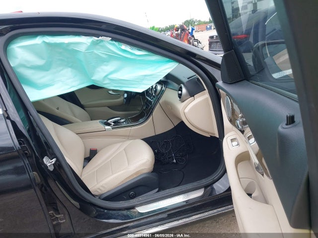 Продажа на аукционе авто 2016 Mercedes-benz C 300, vin: WDDWF4JB7GR153468, номер лота: 45314961
