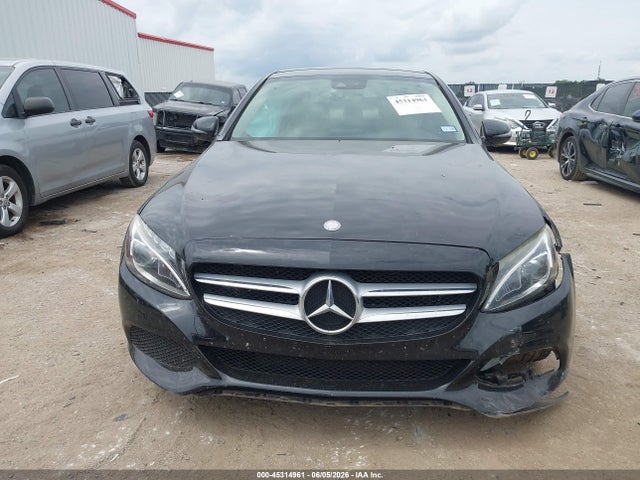 Продажа на аукционе авто 2016 Mercedes-benz C 300, vin: WDDWF4JB7GR153468, номер лота: 45314961